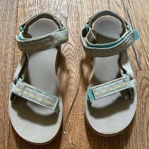 Teva sandals